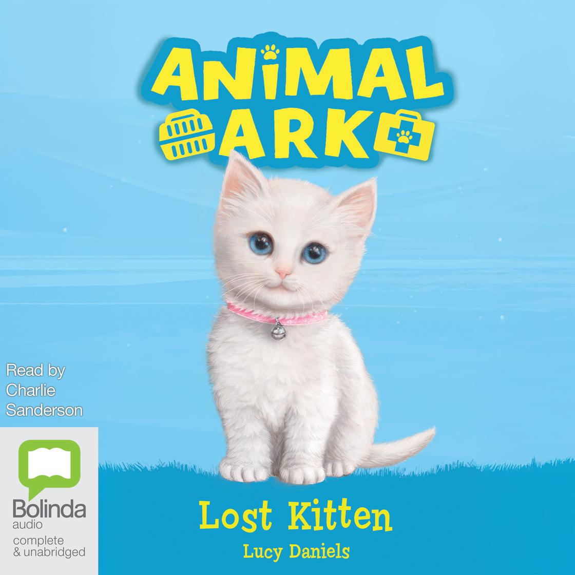The Lost Kitten Audiobook