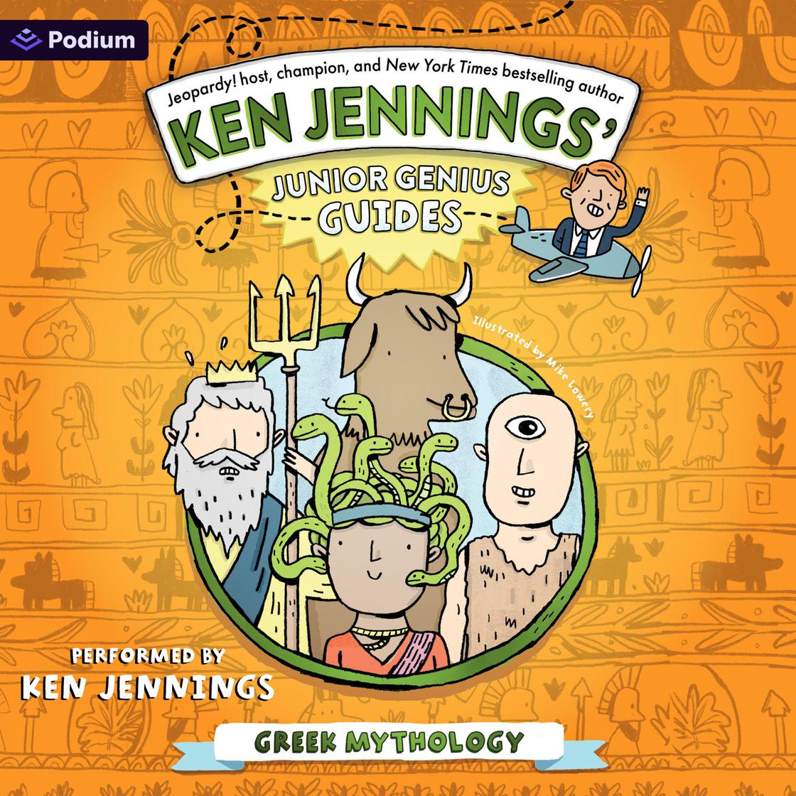 Greek Mythology Audiobook | Libro.fm