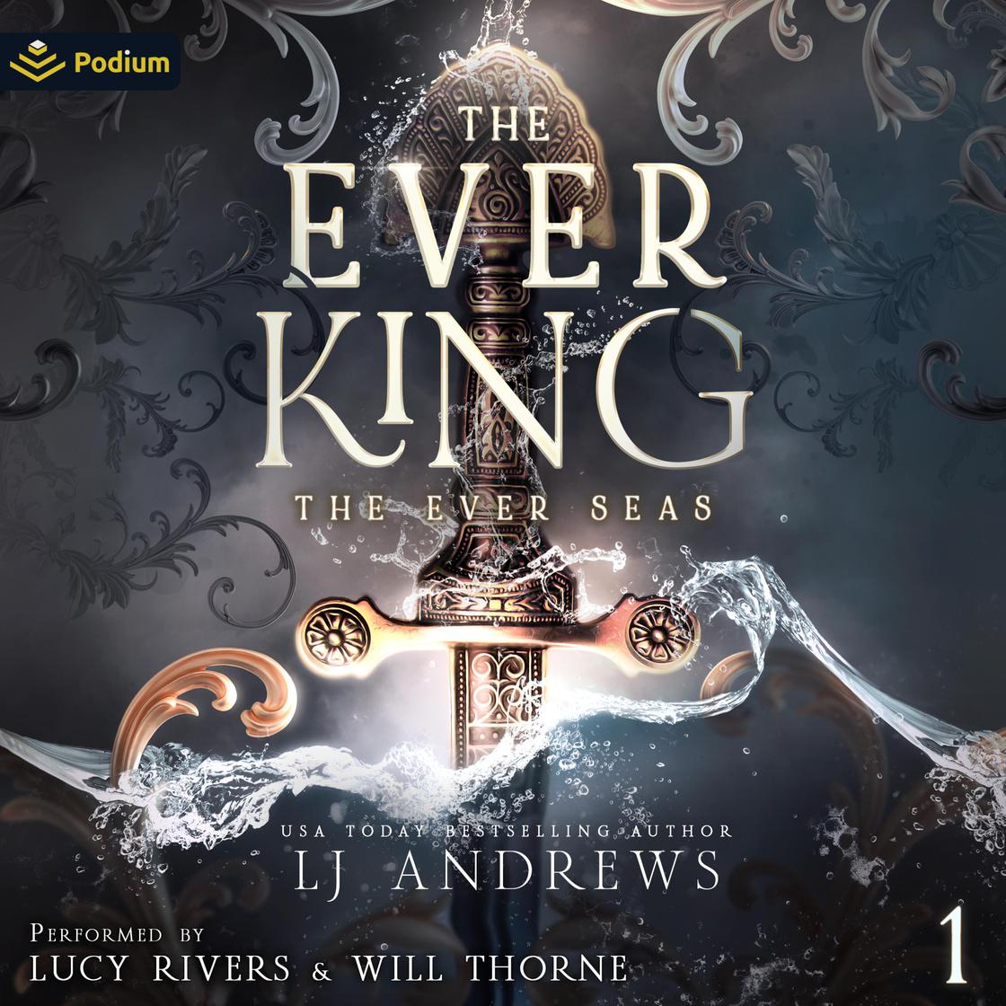 The Ever King Audiobook | Libro.fm