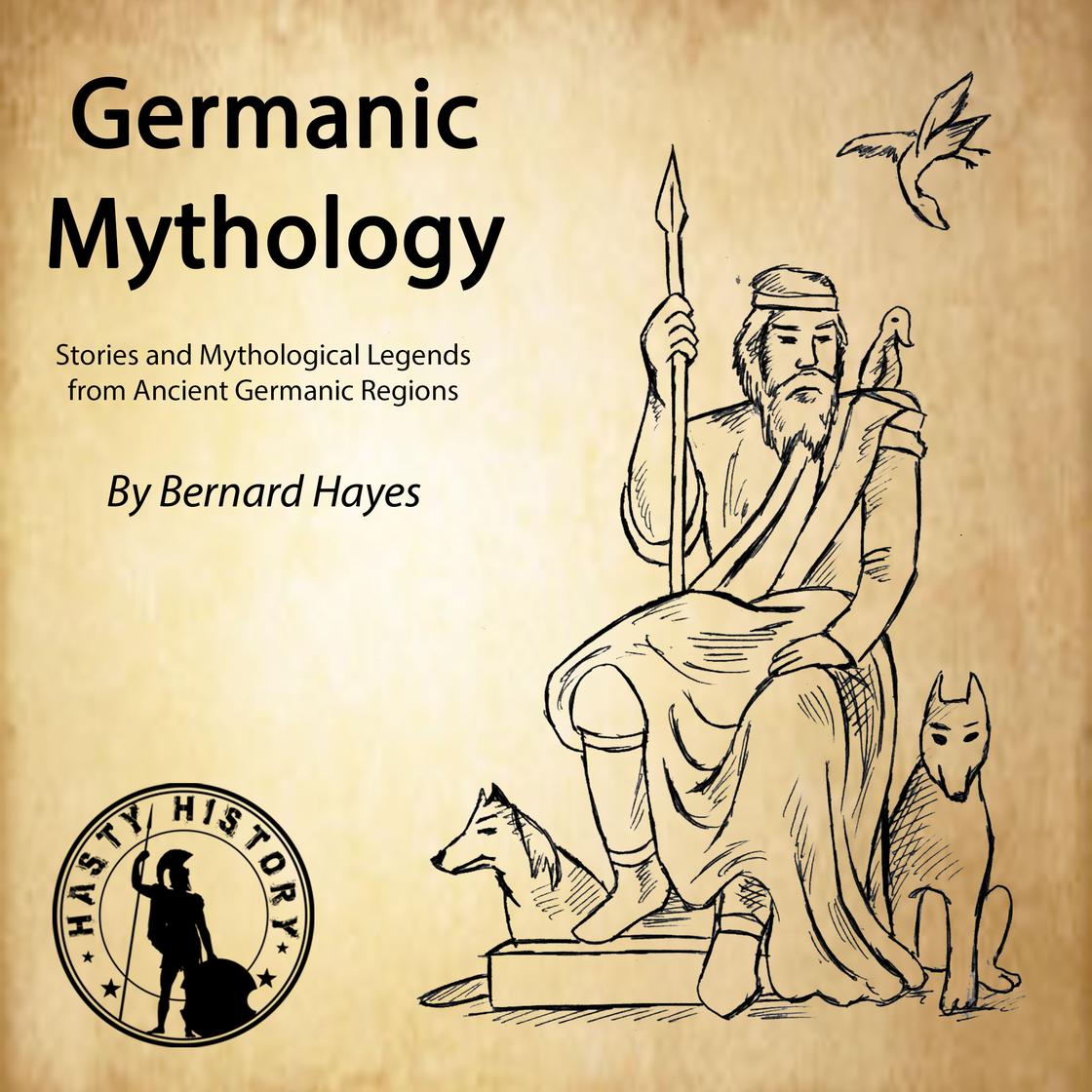 Germanic Folklore Vidar | Germanic Mythology | Britannica