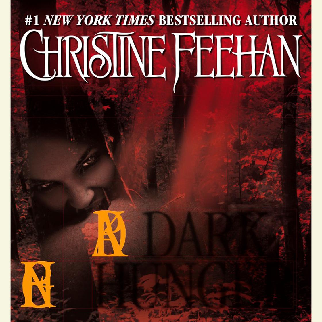 Dark Hunger by Christine Feehan, Maggie Shayne, Emma Holly & Angela Knight