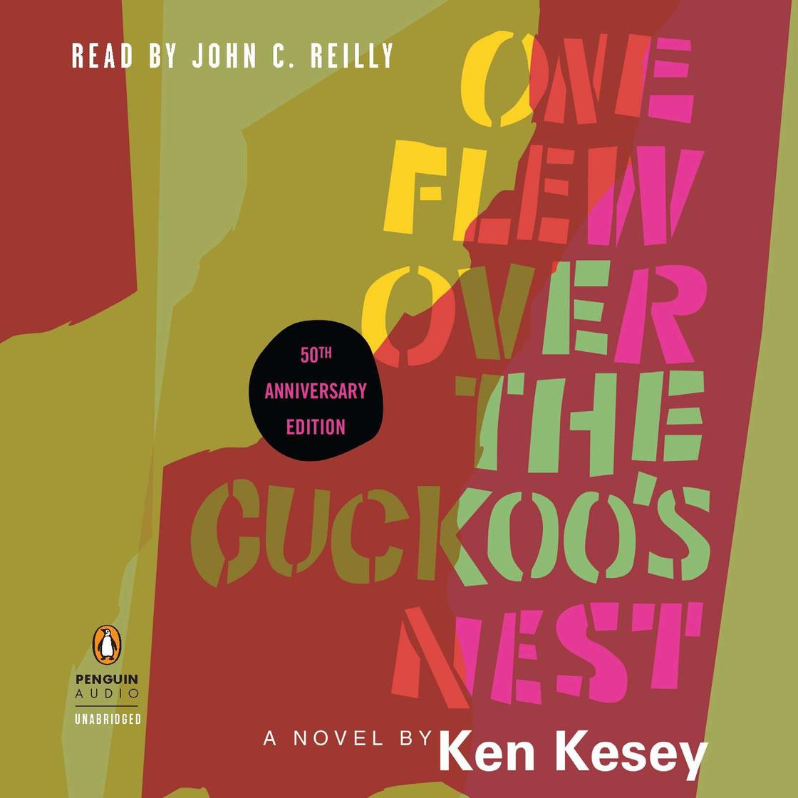 One Flew Over the Cuckoo's Nest by Ken Kesey