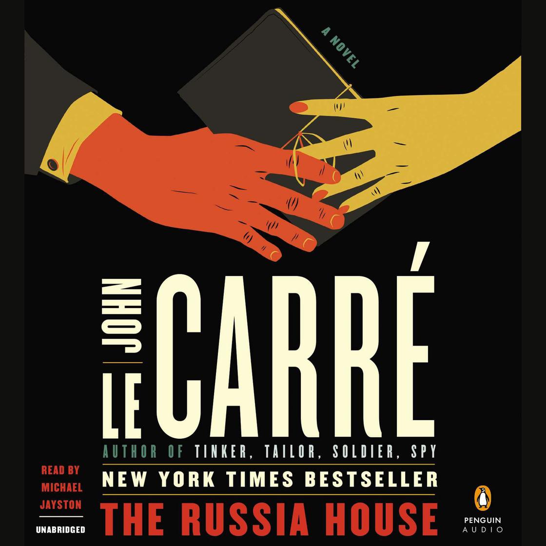 The Russia House by John le Carré