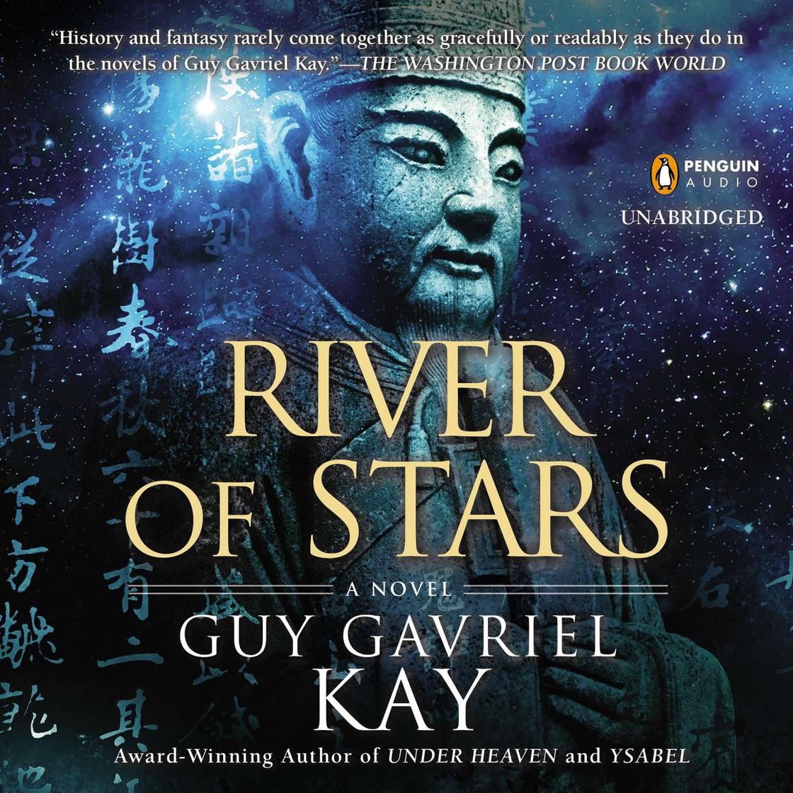 River of Stars by Guy Gavriel Kay