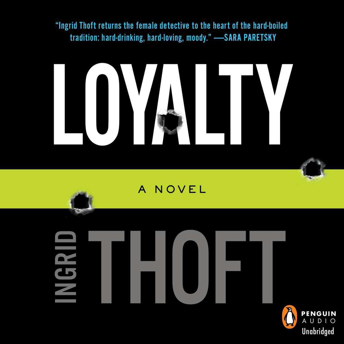 Loyalty by Ingrid Thoft