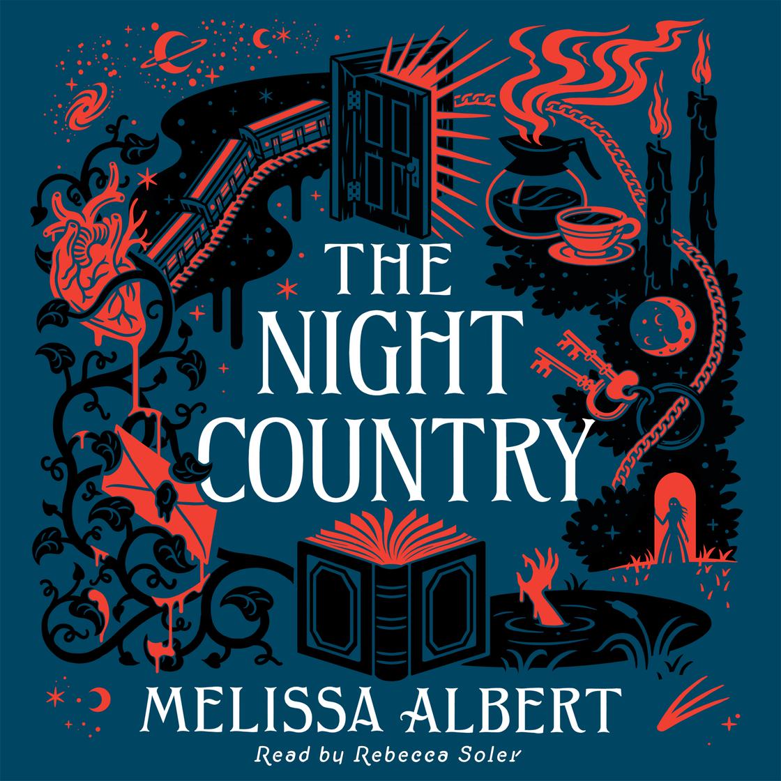 The Night Country by Melissa Albert