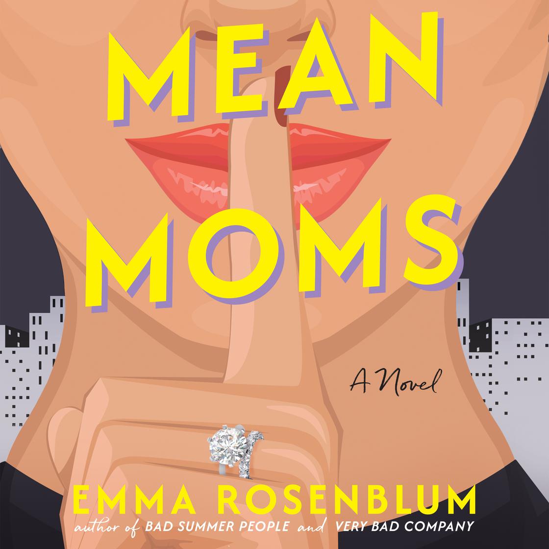 Mean Moms Audiobook | Libro.fm