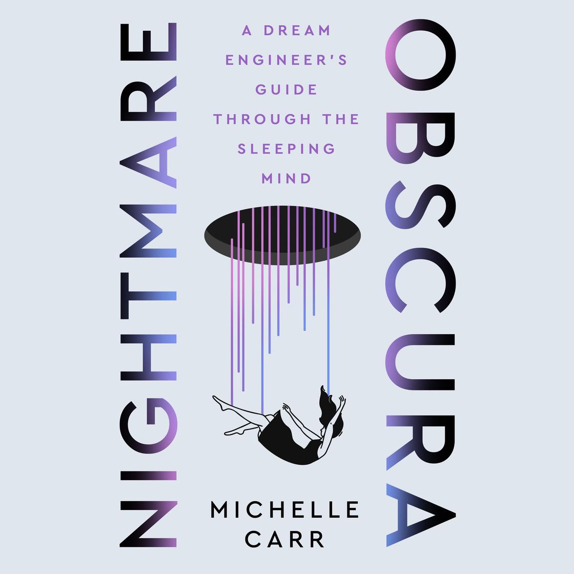 View audiobook of Nightmare Obscura by Michelle Carr