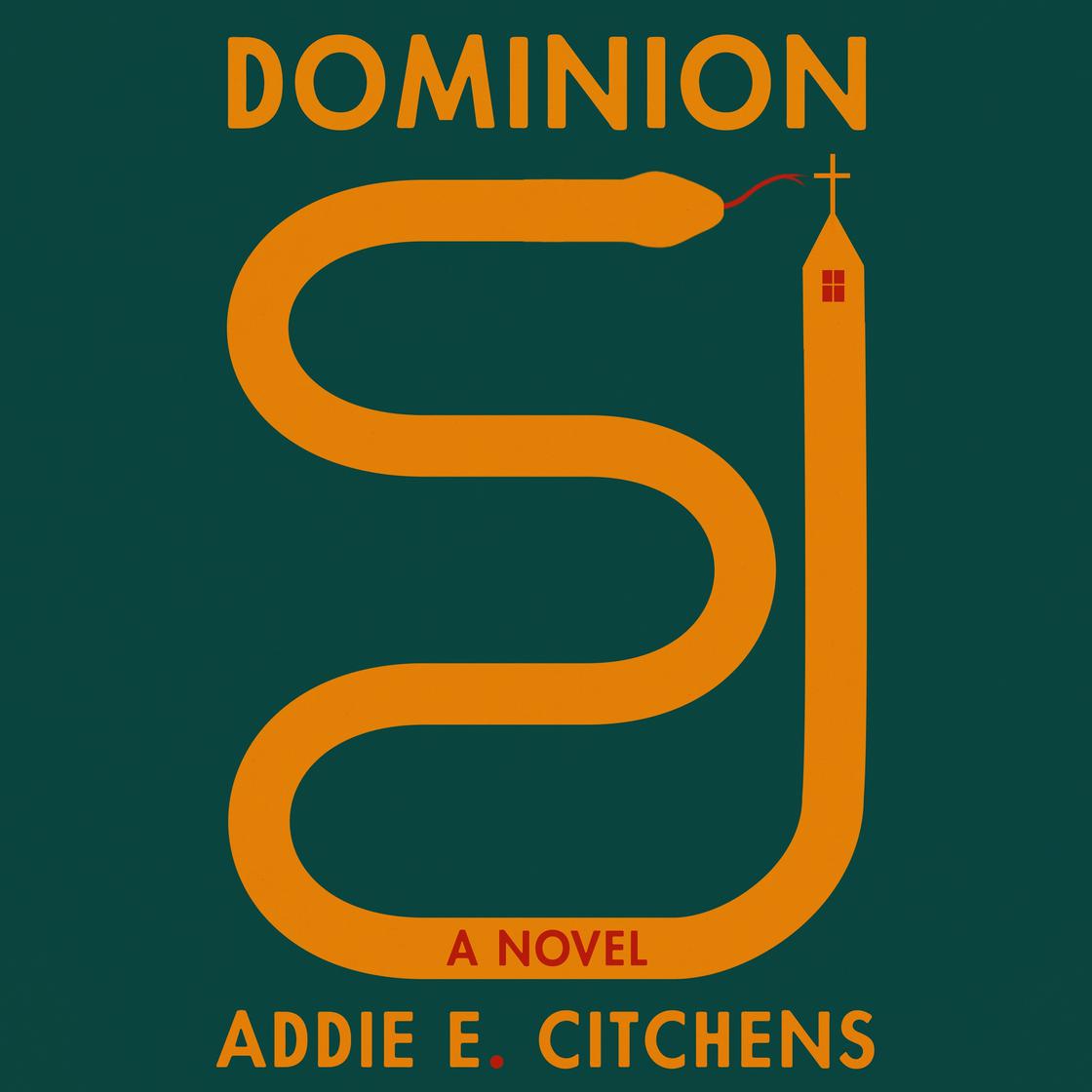 View audiobook of Dominion by Addie E. Citchens