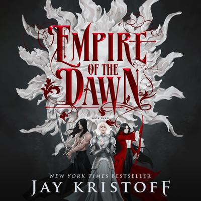 Empire of the Dawn by Jay Kristoff Narrated by Damian Lynch
