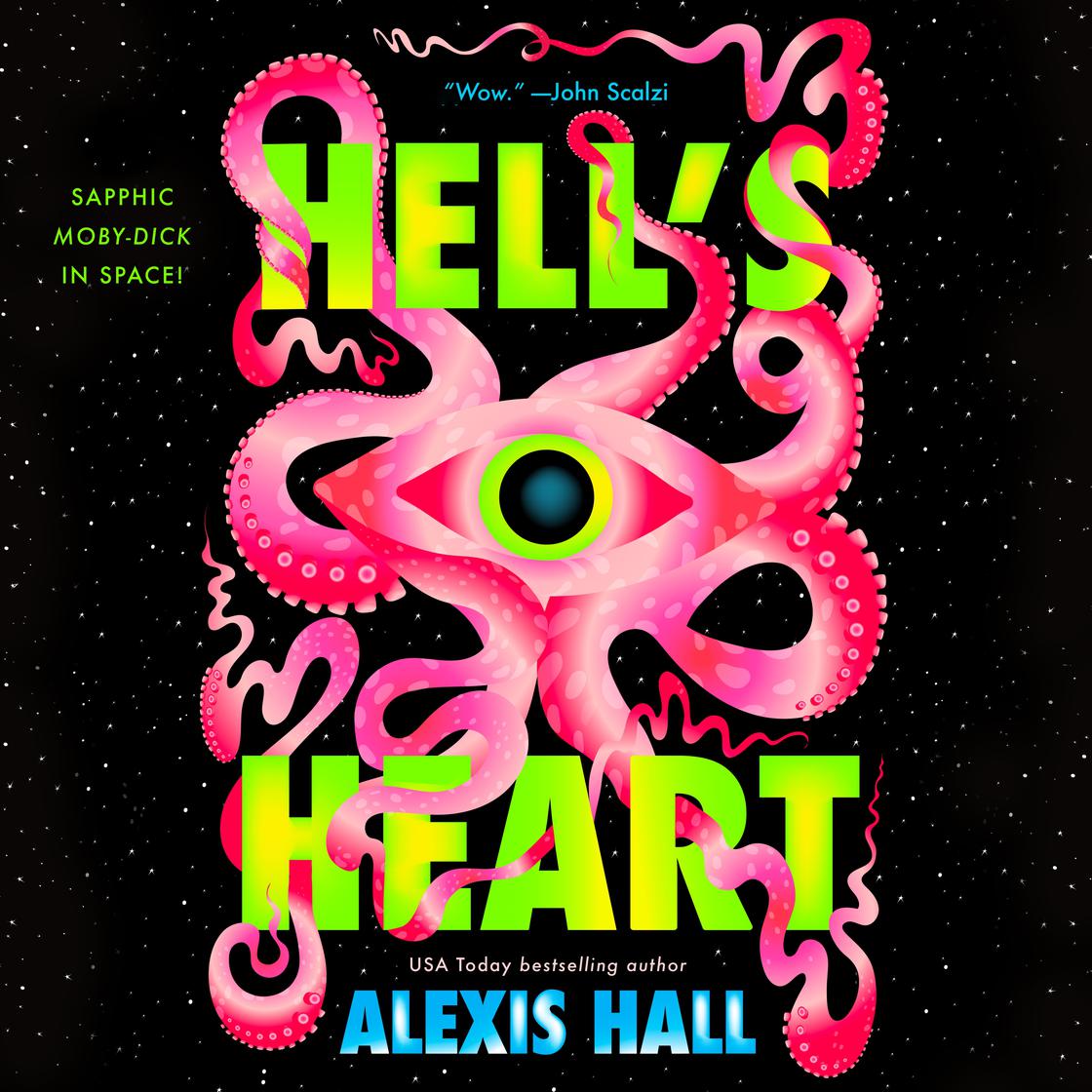 View audiobook of Hell's Heart by Alexis Hall