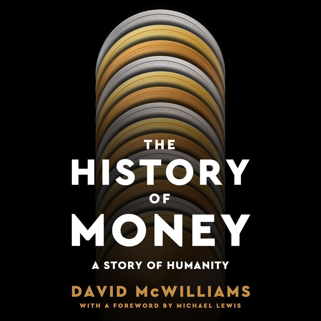 View audiobook of The History of Money by David McWilliams