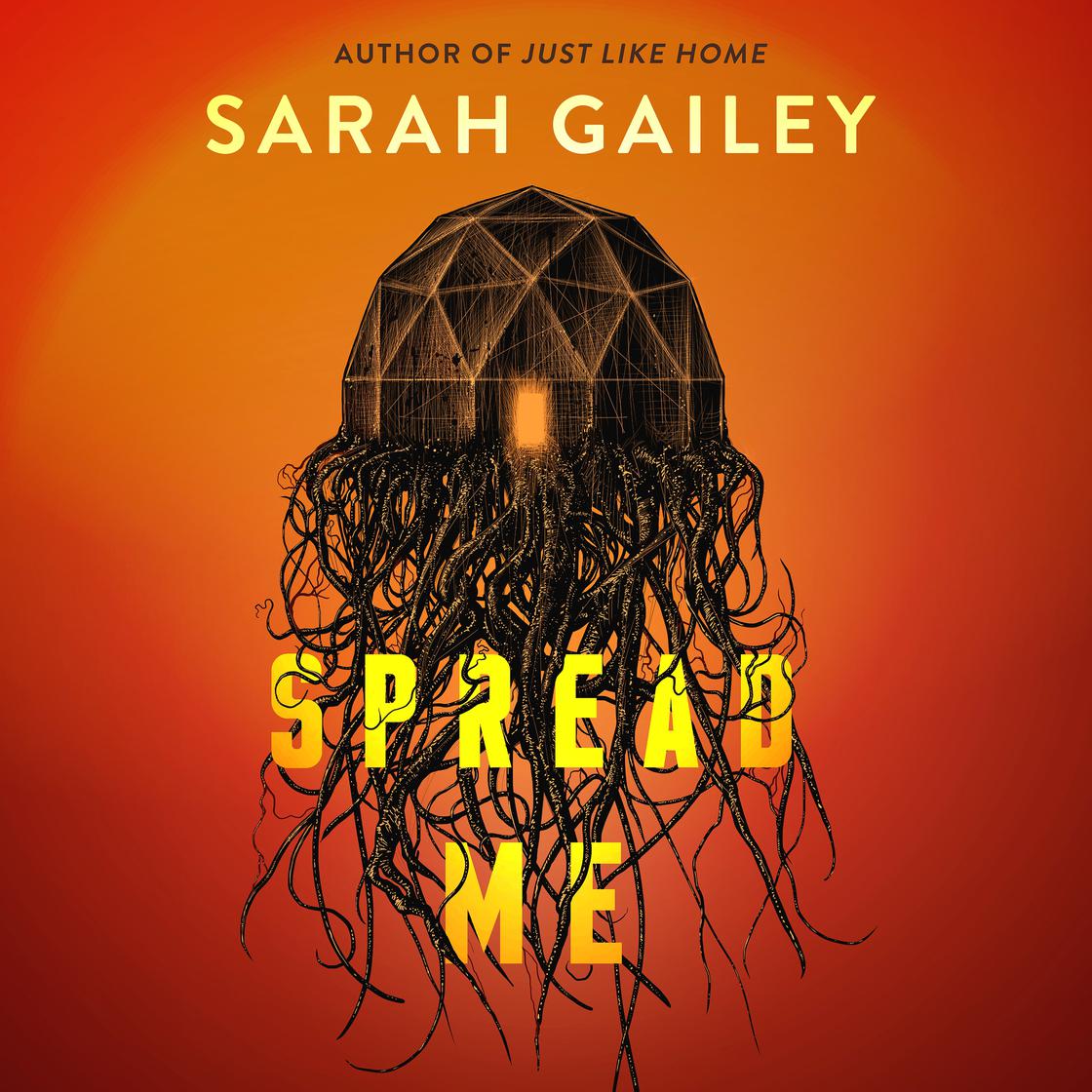 View audiobook of Spread Me by Sarah Gailey
