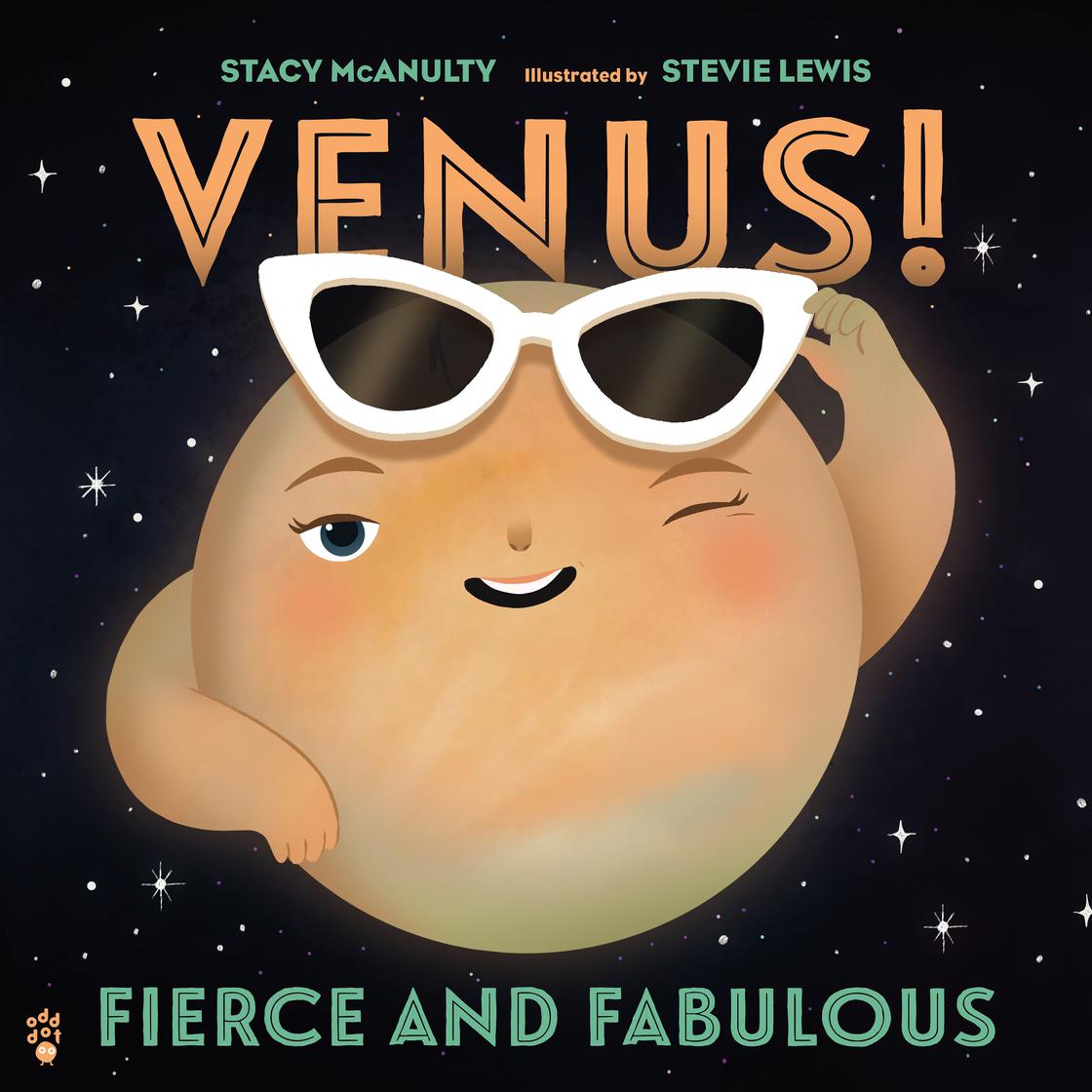Venus! Fierce and Fabulous Audiobook | Libro.fm