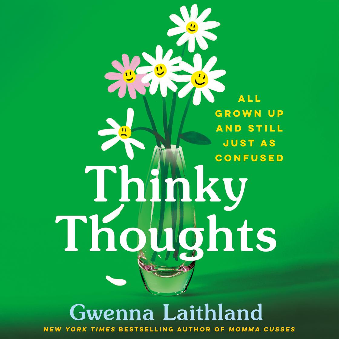 Thinky Thoughts Audiobook | Libro.fm