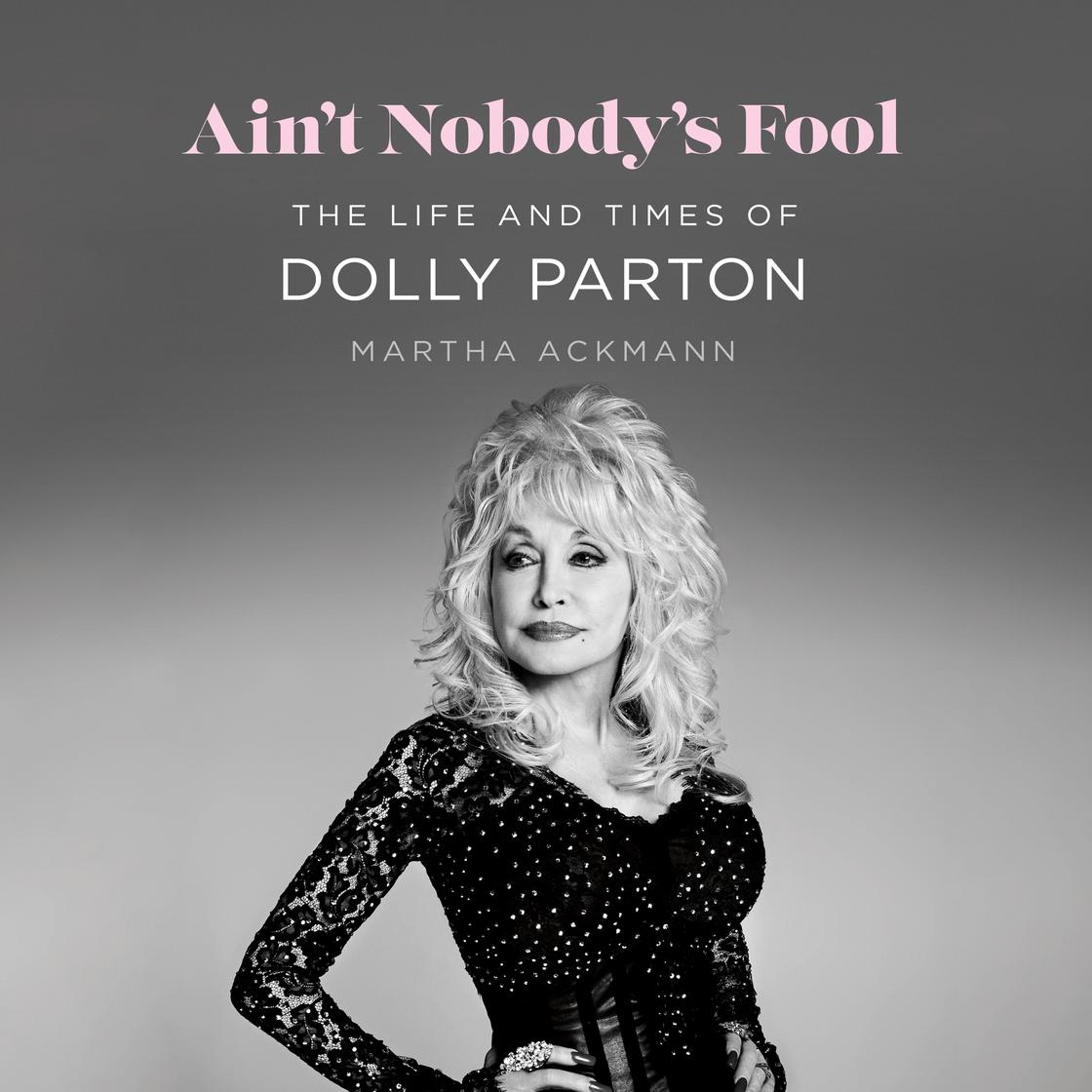 View audiobook of Ain't Nobody's Fool by Martha Ackmann
