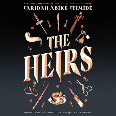 View audiobook of The Heirs by Faridah Àbíké-Íyímídé