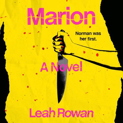 View audiobook of Marion by Leah Rowan