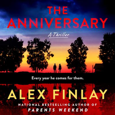 View audiobook of The Anniversary by Alex Finlay