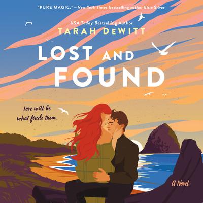 View audiobook of Lost and Found by Tarah DeWitt