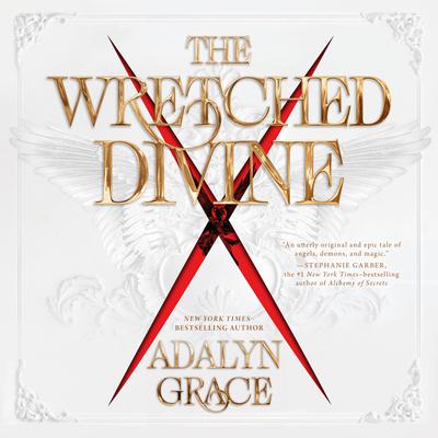 View audiobook of The Wretched Divine by Adalyn Grace