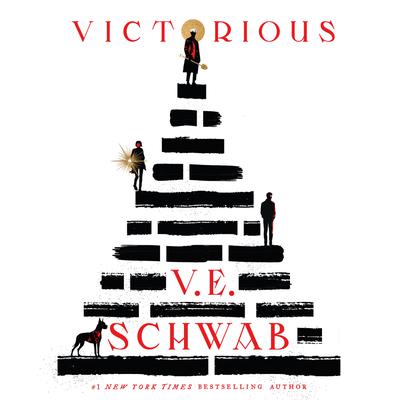 View audiobook of Victorious by V. E. Schwab