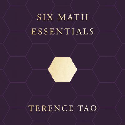 View audiobook of Six Math Essentials by Terence Tao