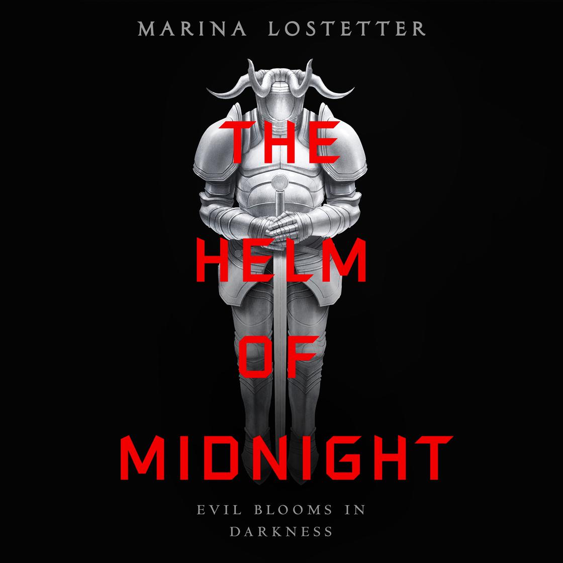 The Helm of Midnight by Marina Lostetter