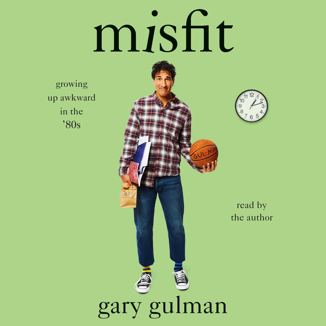 Misfit by Gary Gulman