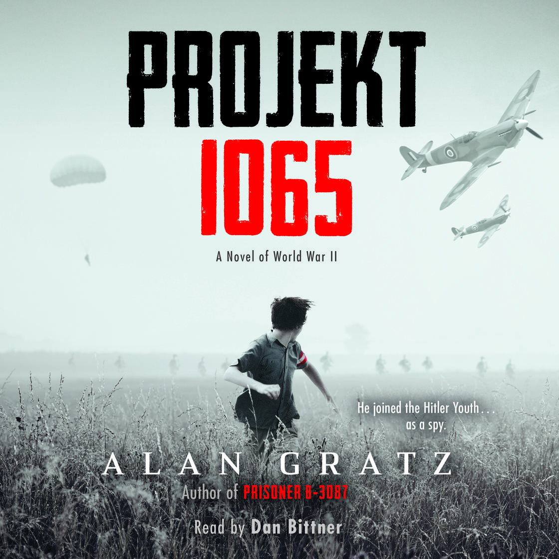 Projekt 1065: A Novel of World War II by Alan Gratz