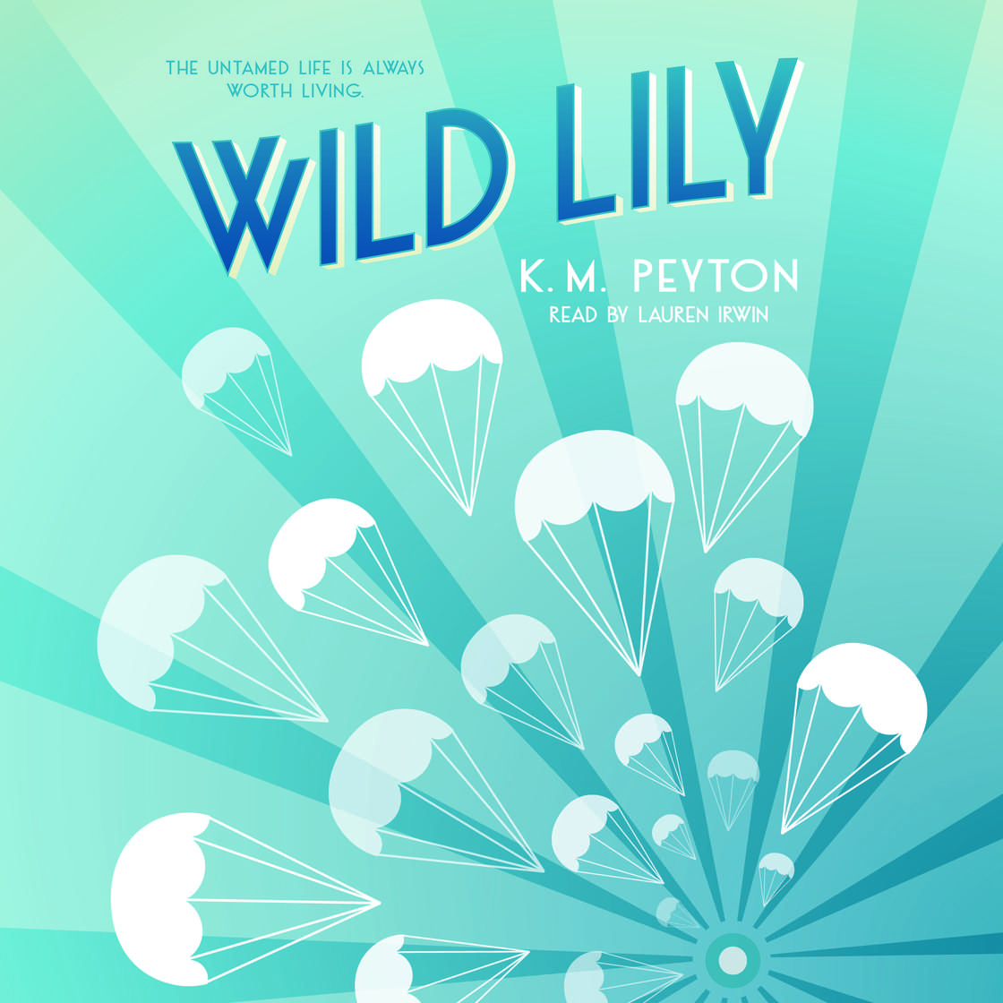 Wild Lily by K. M. Peyton