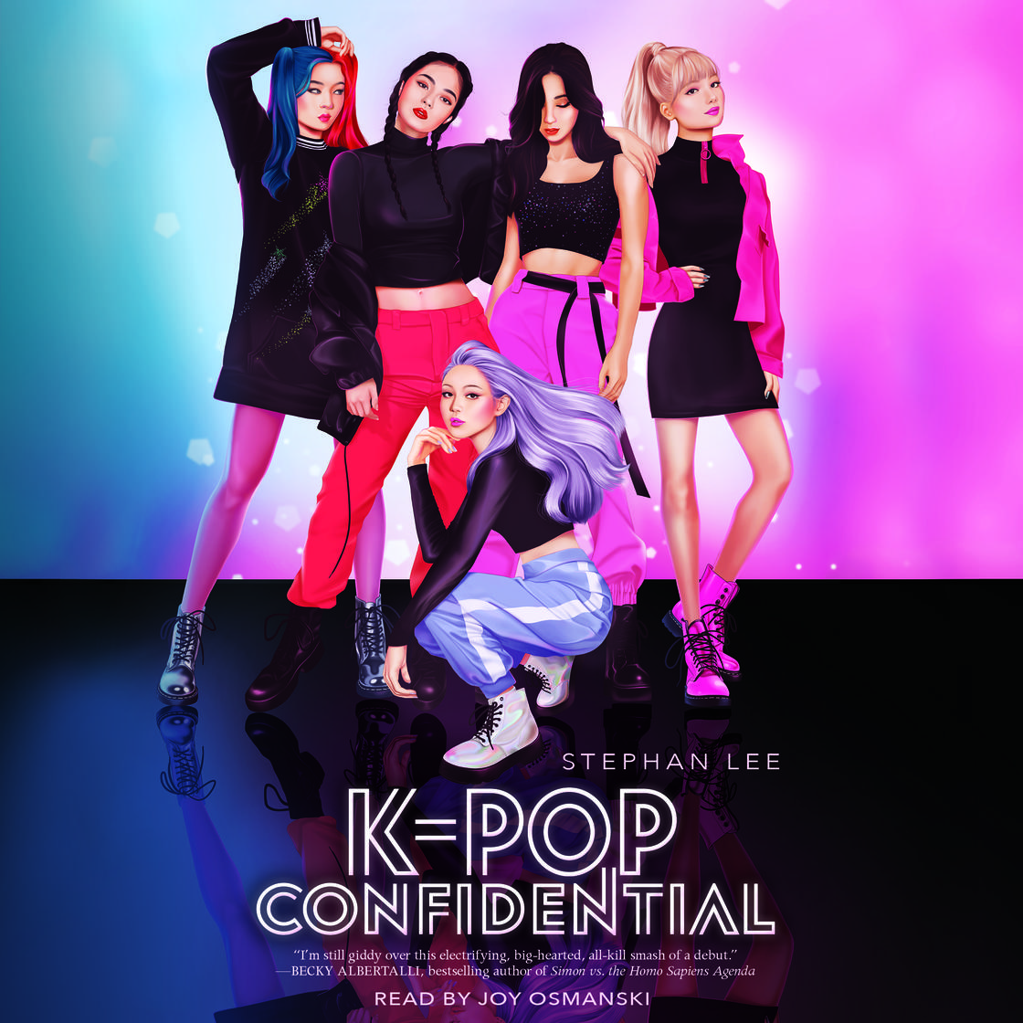 K-pop Confidential by Stephan Lee