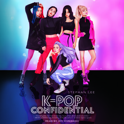 K-pop Confidential Audiobook | Libro.fm