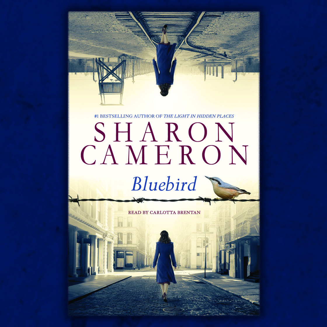 Bluebird by Sharon Cameron