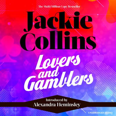 Jackie Collins Lovers and Gamblers