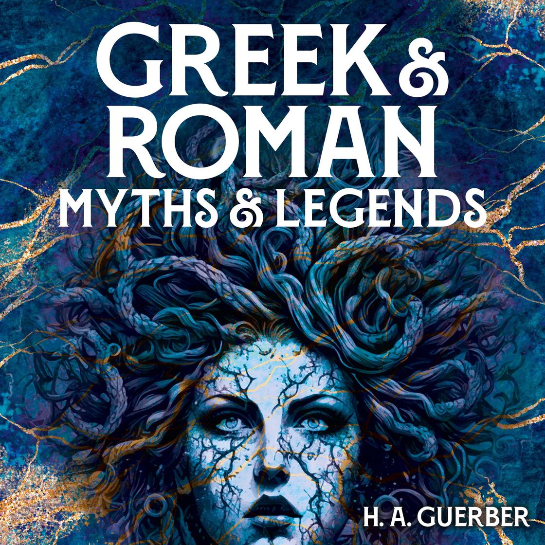 Greek & Roman Myths & Legends Audiobook | Libro.fm