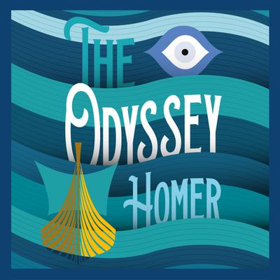 The Odyssey by Homer Narrated by Justin Avoth Audiobook | Libro.fm