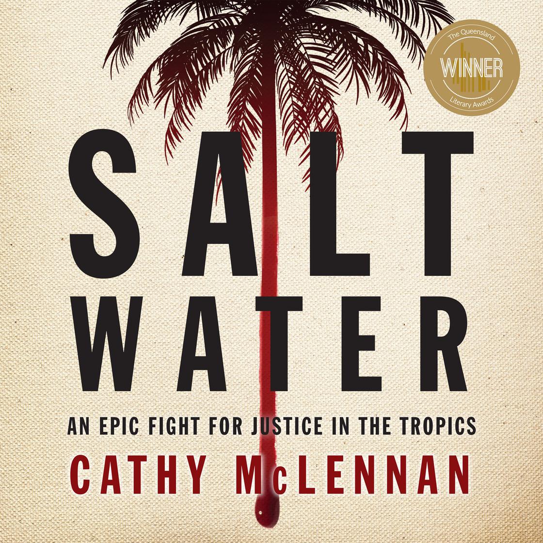 Saltwater by Cathy McLennan