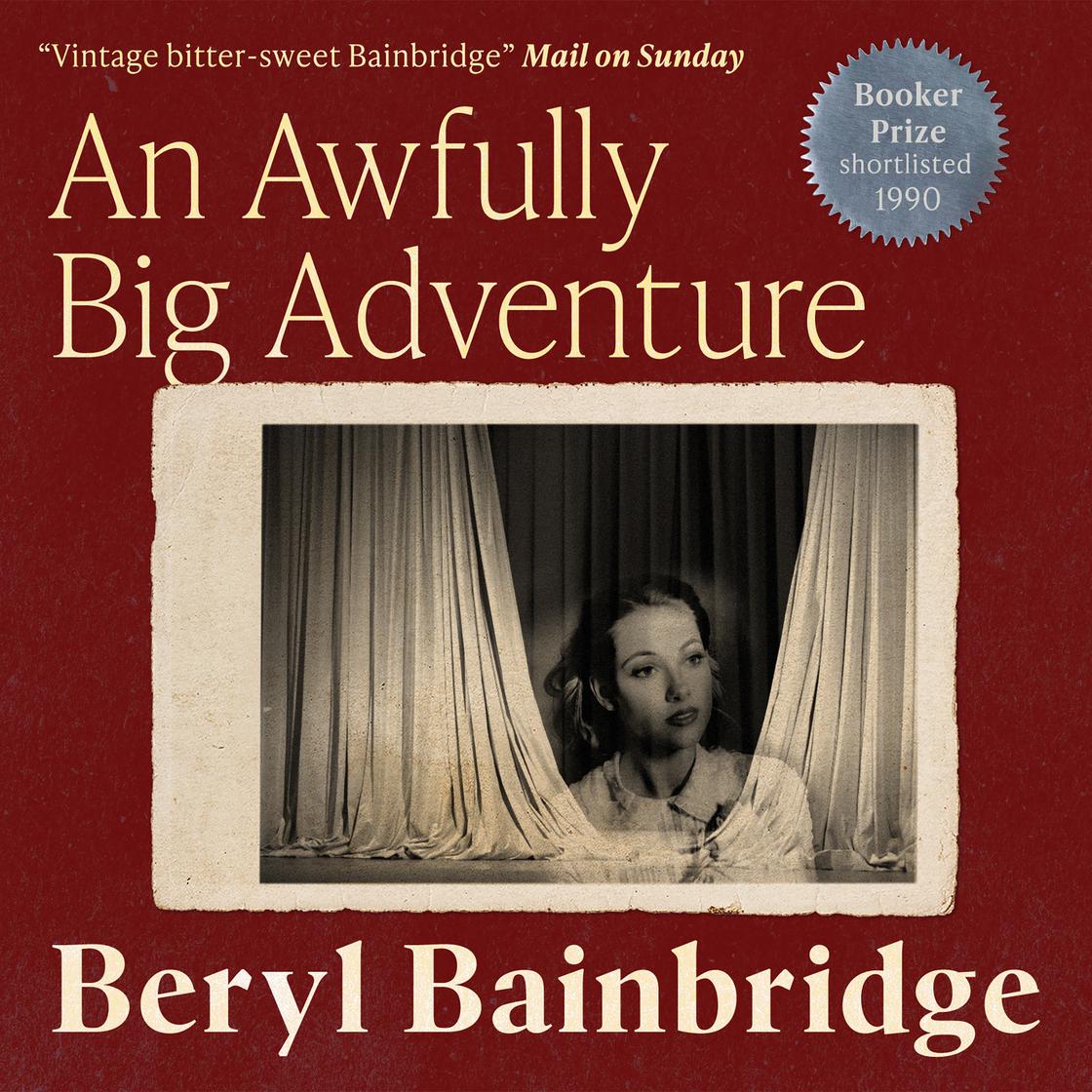 An Awfully Big Adventure Audiobook | Libro.fm