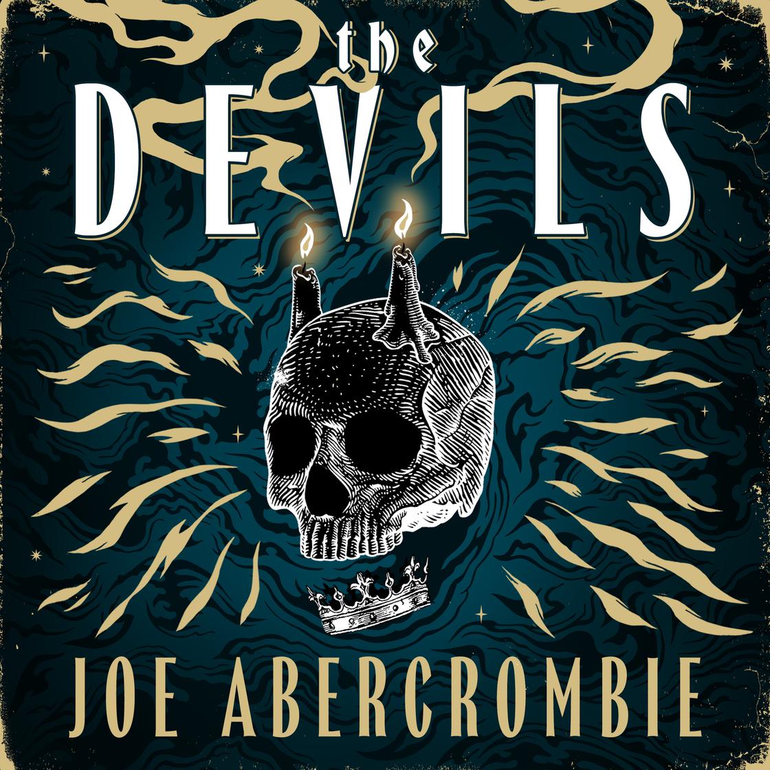 The Devils by Joe Abercrombie Narrated by Steven Pacey Audiobook