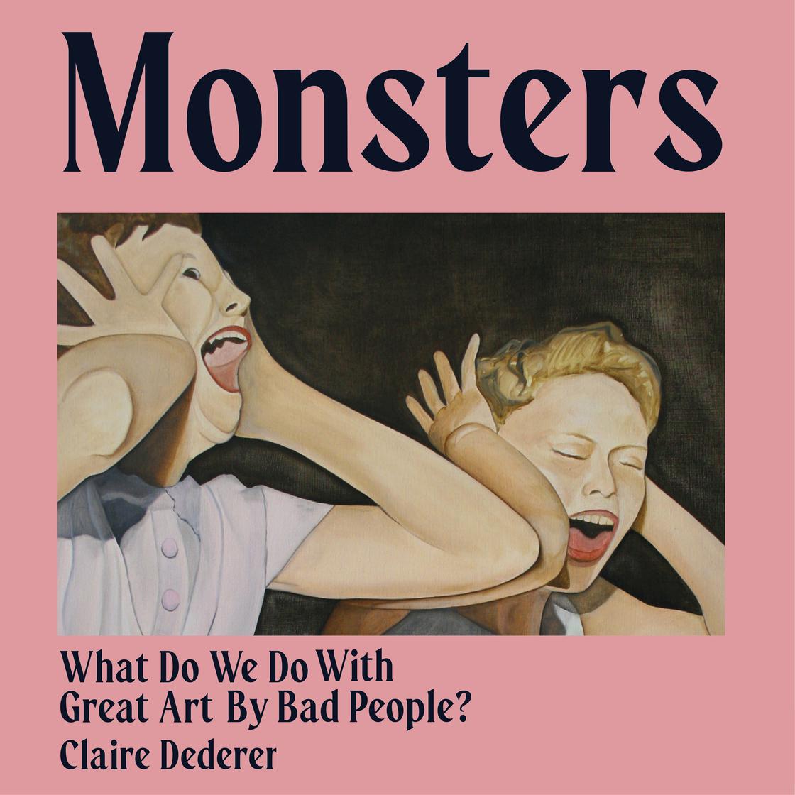 Monsters by Claire Dederer Narrated by Claire Dederer Audiobook | Libro.fm