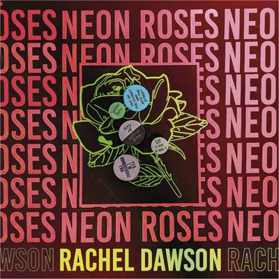 Neon Roses
