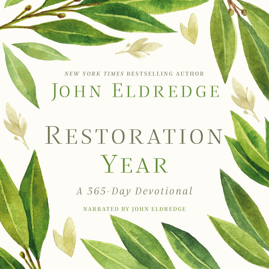 Libro.fm Restoration Year Audiobook