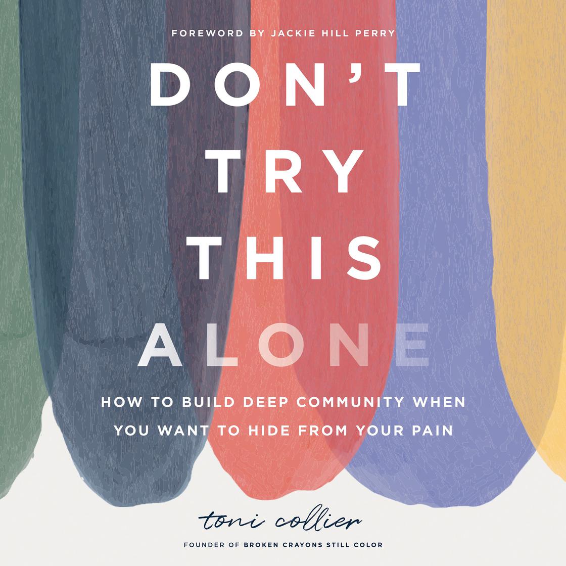 Don't Try This Alone Audiobook Libro.fm