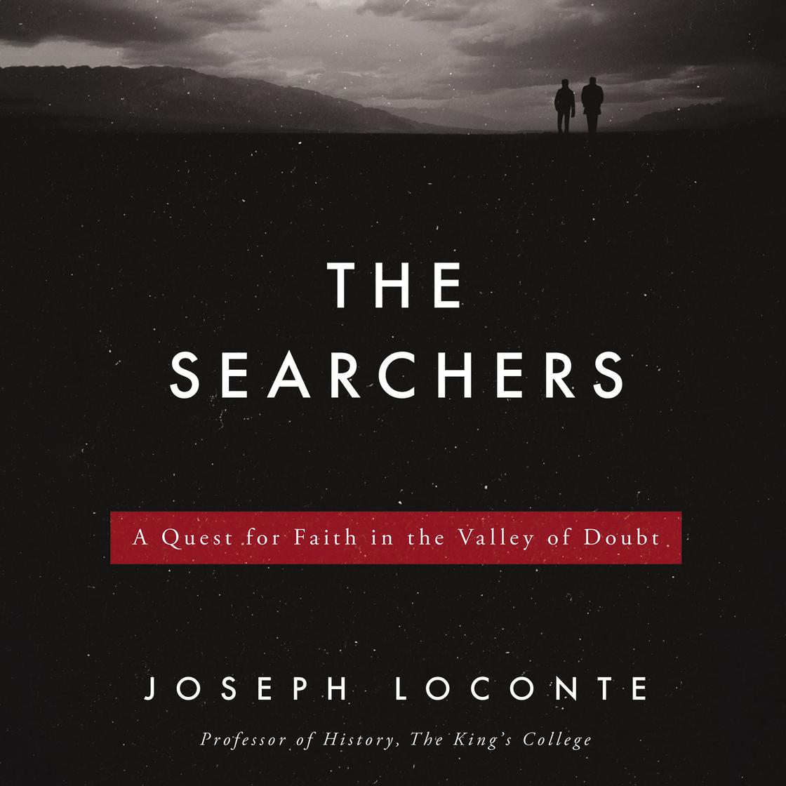 The Searchers by Joseph Loconte