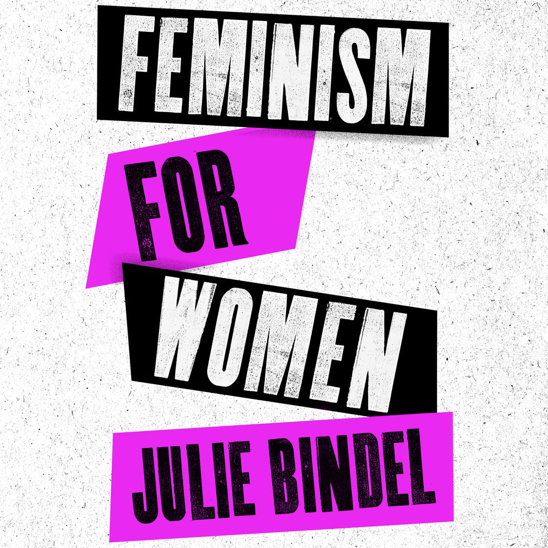 Feminism for Women by Julie Bindel