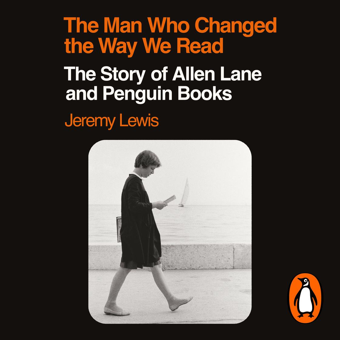 The Man Who Changed the Way We Read Audiobook | Libro.fm