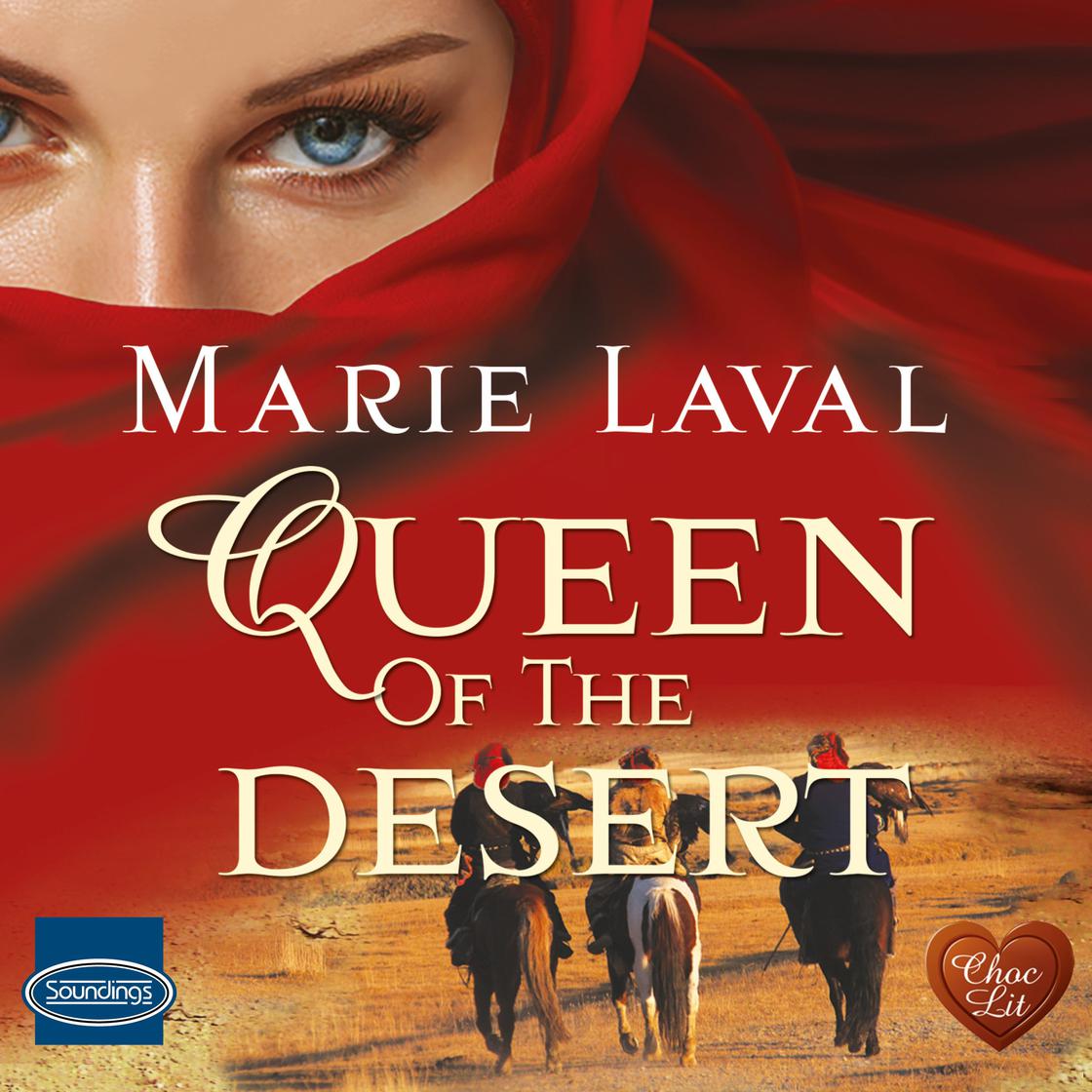 Libro.fm Queen of the Desert Audiobook