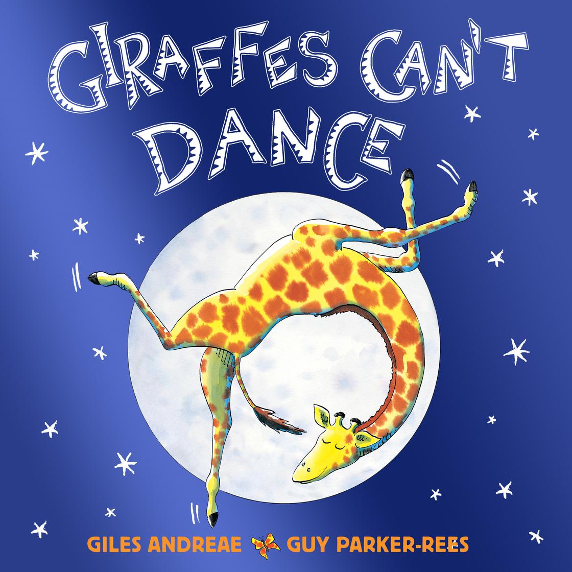 88 Giraffes Can't Dance音声絵本 Giraffes Can't Dance Audiobook | Libro.fm