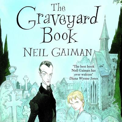 The Graveyard Book